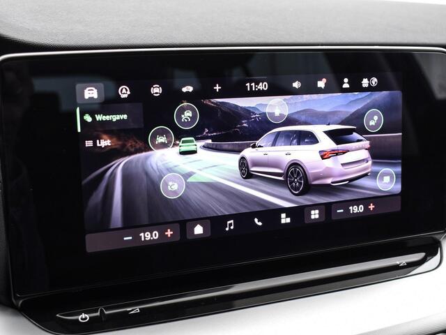 Skoda OCTAVIA Combi 1.5 TSI 115pk DSG MHEV Business Edition Plus · Camera · Inklap. Trekhaak · Keyless · Elek. Achterklep · Apple/Android Car Play · ACC · Garantie t/m 29-09-2028 of 100.000km