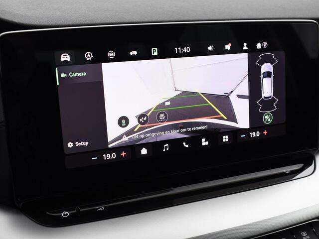 Skoda OCTAVIA Combi 1.5 TSI 115pk DSG MHEV Business Edition Plus · Camera · Inklap. Trekhaak · Keyless · Elek. Achterklep · Apple/Android Car Play · ACC · Garantie t/m 29-09-2028 of 100.000km