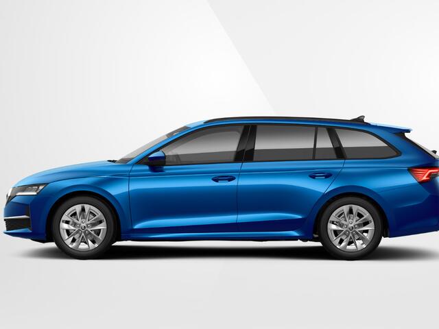 Skoda OCTAVIA combi Business Edition Plus 1.5 TSI m-HEV 110 kW / 150 P K Combi 7 versn. DSG | Metallic lak | 2000,- inruilbonus!!