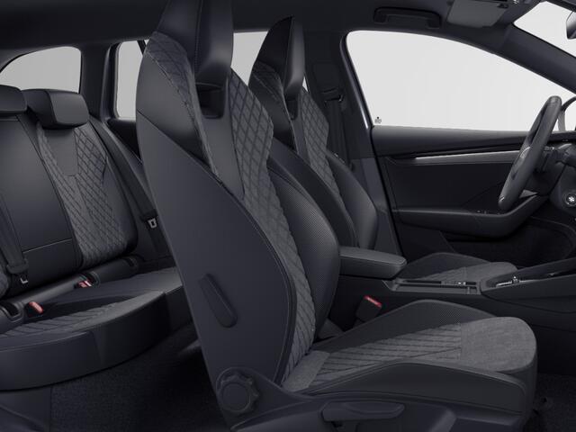 Skoda OCTAVIA combi Sportline Tour 1.5 TSI m-HEV 110 kW / 150 PK Combi | Graphite Grey | 2000,- inruilvoordeel!!