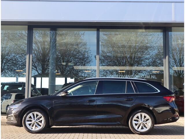 Skoda OCTAVIA Combi 1.0 e-TSI Business Edition Plus Automaat