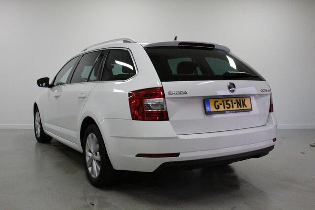Skoda OCTAVIA Combi 1.0 TSI Greentech Business Edition | 1STE-EIG | CARPLAY | NAVIGATIE | 16'LMV | CRUISE | CLIMA | PDC | ELEK-RAMEN |