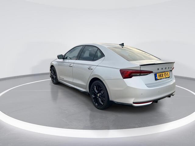 Skoda OCTAVIA 1.5 TSI MHEV DSG Business Edition | 18 Inch | Spoilerpakket | Herwaardering!