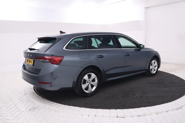 Skoda OCTAVIA Combi 1.0 TSI Business Edition Trekhaak, Digital Dash, Airco.