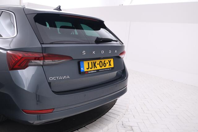 Skoda OCTAVIA Combi 1.0 TSI Business Edition Trekhaak, Digital Dash, Airco.