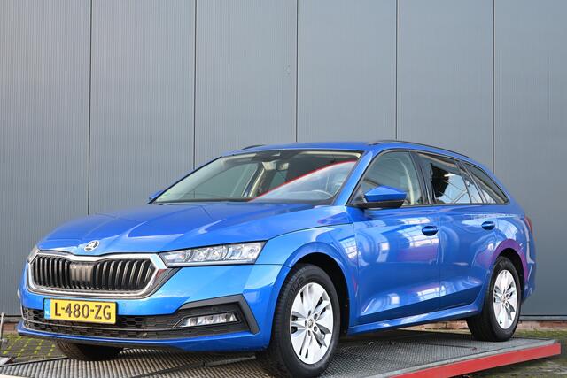 Skoda OCTAVIA Combi 1.0 TSI Business Edition trekhaak