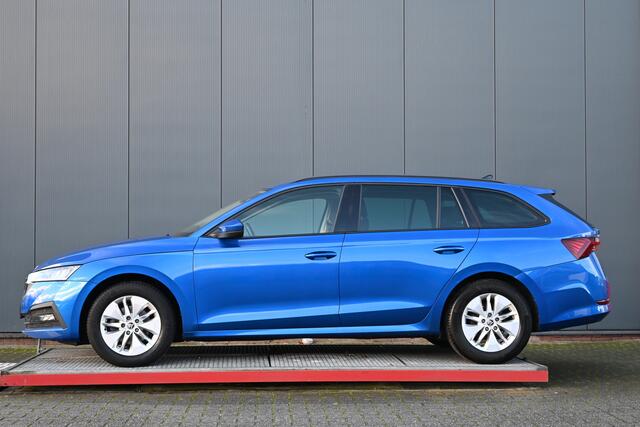 Skoda OCTAVIA Combi 1.0 TSI Business Edition trekhaak