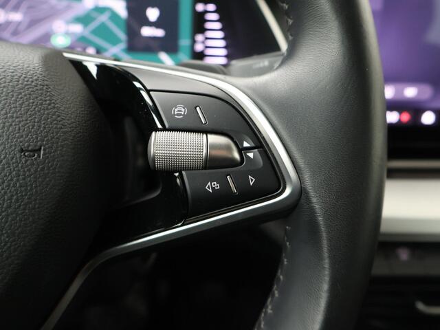 Skoda OCTAVIA Combi 1.5 TSI MHEV Business Edition | 115 PK | Automaat | Multifunctioneel stuurwiel | Adaptive Cruisecontrol | Achteruitrij camera | Trekhaak |