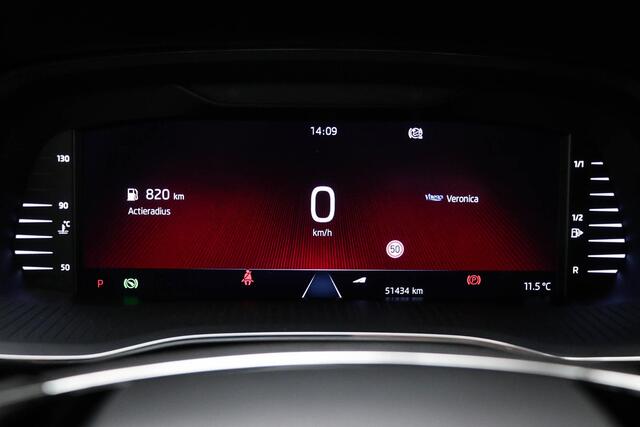 Skoda OCTAVIA Combi 1.0 e-TSI Business Edition | TRAVEL PACK | STOELVERWARMING | DAB | APPLE | TREKHAAK | 17"