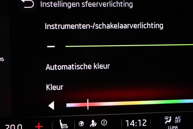 Skoda OCTAVIA Combi 1.0 e-TSI Business Edition | TRAVEL PACK | STOELVERWARMING | DAB | APPLE | TREKHAAK | 17"