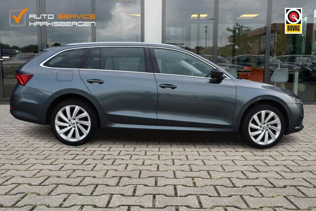Skoda OCTAVIA Combi 1.4 TSI iV PHEV Business Edition Plus | Trekhaak | ACC | Camera |