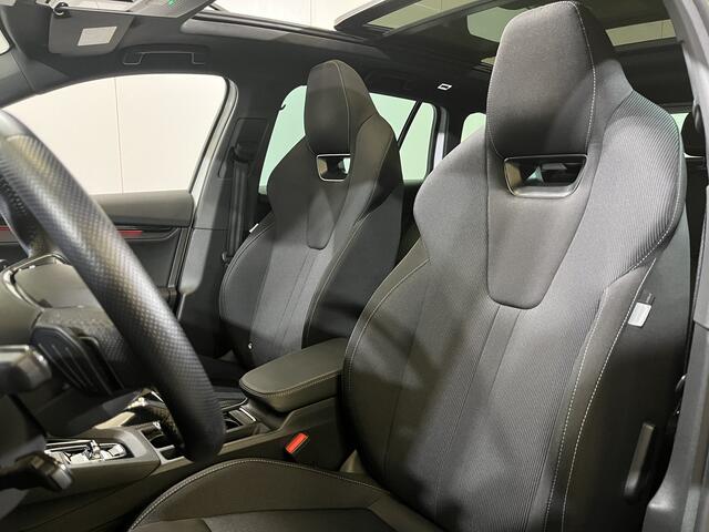 Skoda OCTAVIA Combi 1.4 TSI iV PHEV Sportline AUTOMAAT/ PANO/ CAMERA/ PARK. SENSOREN/ KEYLESS/ STOEL VERWARM./ CRUISE/ SMARTLINK/ LED/ 18 LMV'