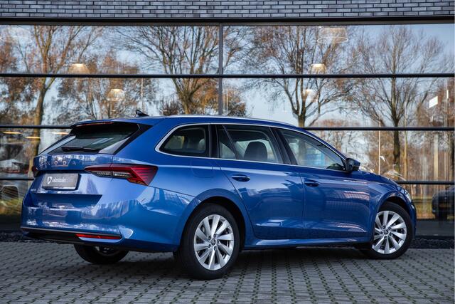 Skoda OCTAVIA Combi 1.5 TSI MHEV Business Edition Plus , Adap. cruise, Trekhaak, Stoel/stuurverwarming,