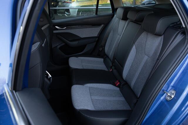 Skoda OCTAVIA Combi 1.5 TSI MHEV Business Edition Plus , Adap. cruise, Trekhaak, Stoel/stuurverwarming,