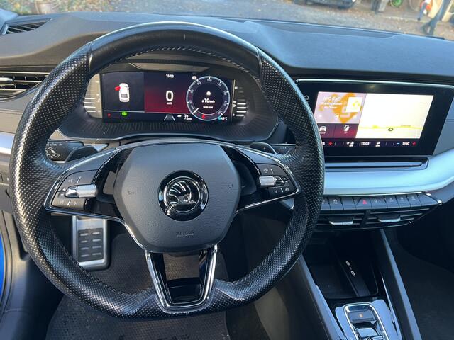 Skoda OCTAVIA 1.5 e-TSI Sport Bus./Automaat