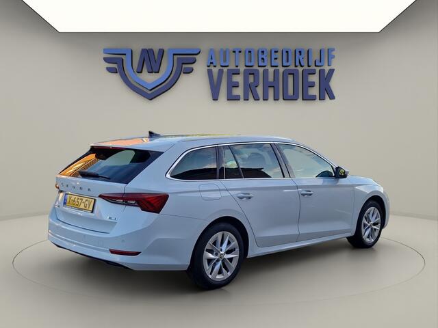 Skoda OCTAVIA 1.0 e-TSI 110PK Automaat Business Edition - Stoelverwarming
