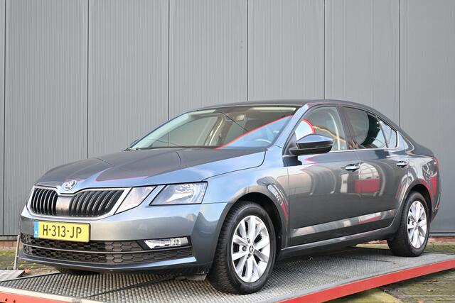 Skoda OCTAVIA 1.0 TSI Greentech Business Edition trekhaak