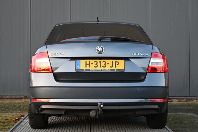 Skoda OCTAVIA 1.0 TSI Greentech Business Edition trekhaak