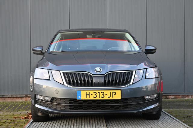 Skoda OCTAVIA 1.0 TSI Greentech Business Edition trekhaak