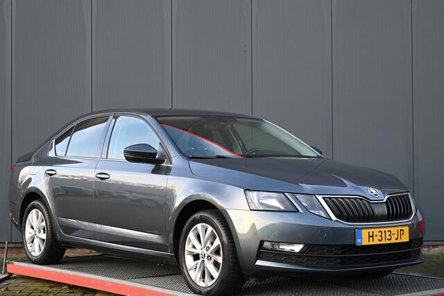 Skoda OCTAVIA 1.0 TSI Greentech Business Edition trekhaak