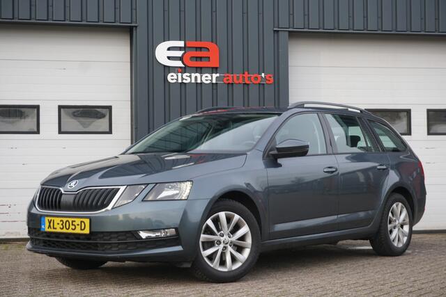 Skoda OCTAVIA Combi 1.0 TSI Greentech Ambition | TREKHAAK | CARPLAY |