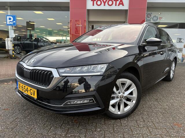 Skoda OCTAVIA Combi 1.0 e-TSI Business Edition Plus | Trekhaak | Stoelverwarmi