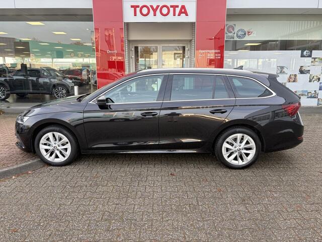 Skoda OCTAVIA Combi 1.0 e-TSI Business Edition Plus | Trekhaak | Stoelverwarmi