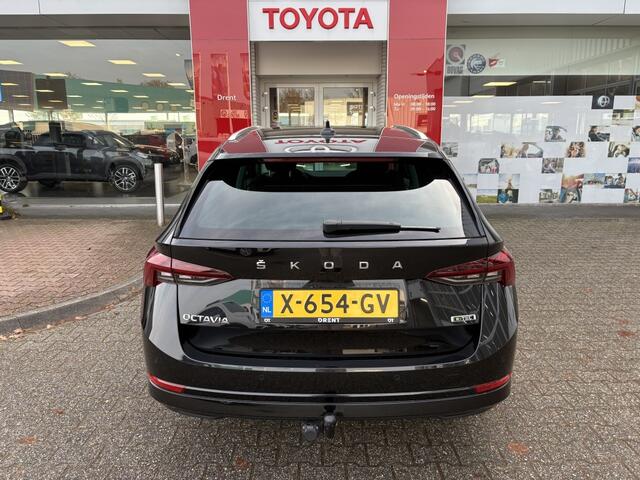 Skoda OCTAVIA Combi 1.0 e-TSI Business Edition Plus | Trekhaak | Stoelverwarmi