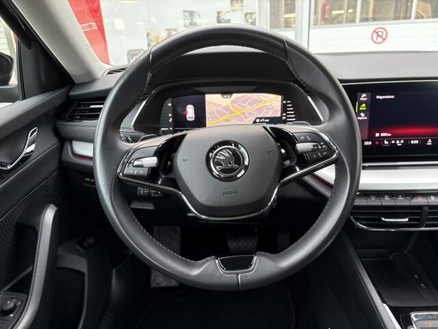 Skoda OCTAVIA Combi 1.0 e-TSI Business Edition Plus | Trekhaak | Stoelverwarmi