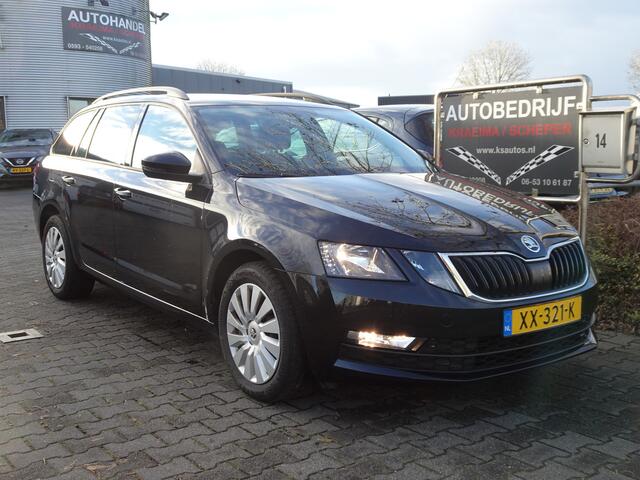 Skoda OCTAVIA Combi 1.0 TSI Greentech Ambition