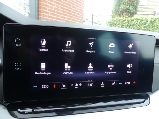 Skoda OCTAVIA Combi 1.0 e-TSI Business Edition