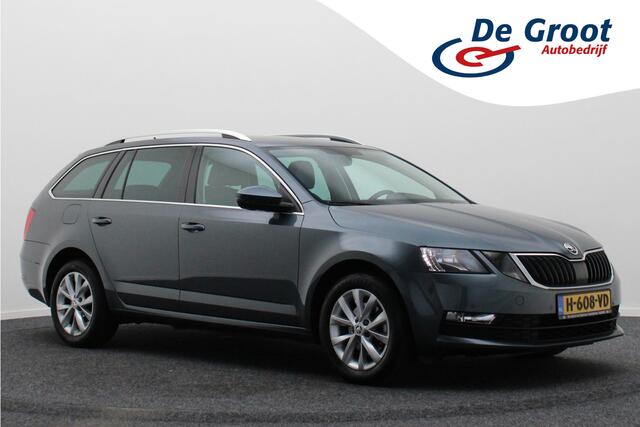 Skoda OCTAVIA Combi 1.0 TSI Greentech Business Edition
