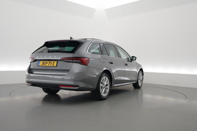 Skoda OCTAVIA Combi 1.5 TSI MHEV Business Edition | Pano | Camera | Apple CarPlay | Stoel- Stuurverw. | Keyless |
