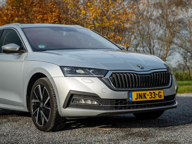 Skoda OCTAVIA Combi 1.4 TSI iV PHEV Business Edition Plus // panoramadak