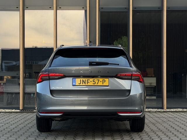 Skoda OCTAVIA 1.5 TSI MHEV Business Edition | Camera | Adaptive Cc |