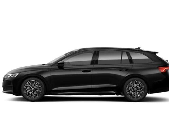 Skoda OCTAVIA Combi FL Sportline Tour 1.5 TSI m-HEV 110 kW / 150 PK Combi | Panorama schuif/kanteldak | Trekhaak, wegklapbaar | Infotainment navigatie pakket | Travel Assist pakket | Winter pakket