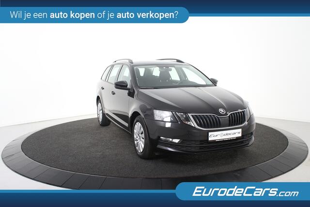 Skoda OCTAVIA Combi 1.0 TSI Ambition *1ste Eigenaar*Navigatie*Trekhaak*Parkassist*
