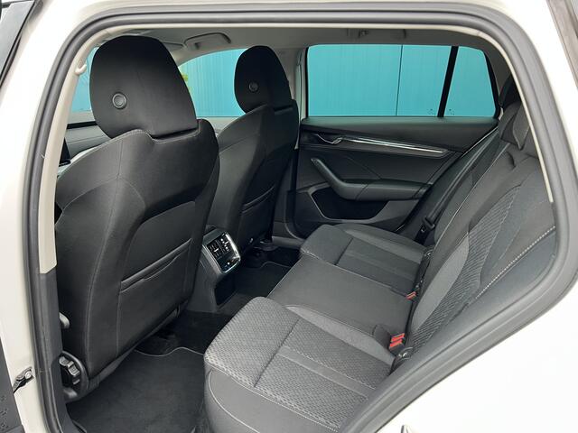 Skoda OCTAVIA Combi 1.0 e-TSI Business Edition Plus CARPLAY|ADAPT.CRUISE|ELEK.A.KLEP|NAV|LED|PDC|17'LMV