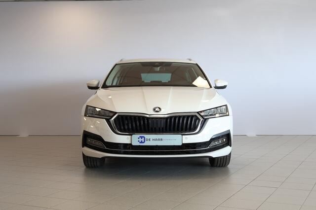 Skoda OCTAVIA 1.4 TSI IV First Ed. PHEV 204PK - 18inch - Canton Speakers - Hea