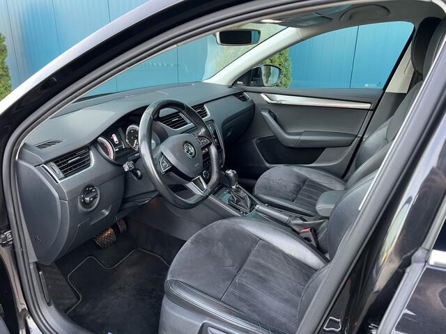 Skoda OCTAVIA Combi 1.0 TSI DSG AUT. Greentech Style Business CARPLAY|TREKH|CRUISE|NAV|ECC|PDC|18'LMV