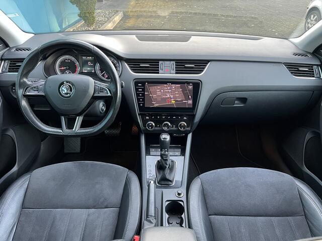 Skoda OCTAVIA Combi 1.0 TSI DSG AUT. Greentech Style Business CARPLAY|TREKH|CRUISE|NAV|ECC|PDC|18'LMV