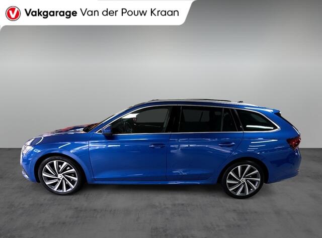 Skoda OCTAVIA 1.5 TSI Business Ed. Plus Full Options/Voll.dealer historie