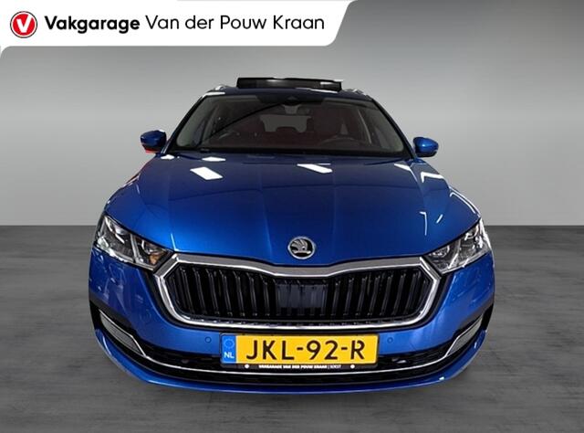 Skoda OCTAVIA 1.5 TSI Business Ed. Plus Full Options/Voll.dealer historie