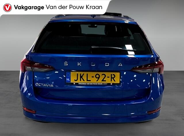 Skoda OCTAVIA 1.5 TSI Business Ed. Plus Full Options/Voll.dealer historie