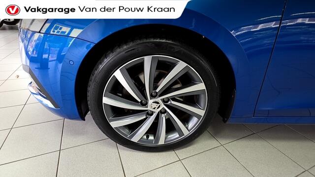 Skoda OCTAVIA 1.5 TSI Business Ed. Plus Full Options/Voll.dealer historie