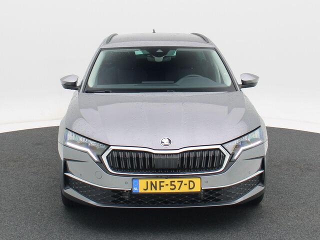 Skoda OCTAVIA Combi 1.5 TSi 150 Pk Automaat Business Edition | Adaptive Cruise | CarPlay | Navigatie | Stoelverwarming | Achteruitrijcamera | 17.743 Km!!