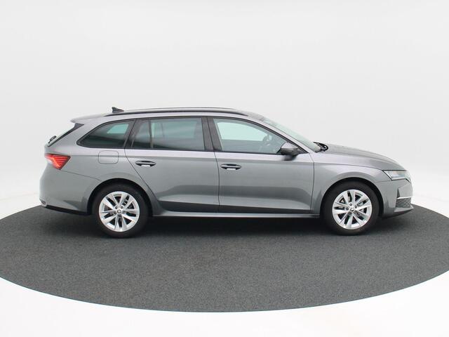Skoda OCTAVIA Combi 1.5 TSi 150 Pk Automaat Business Edition | Adaptive Cruise | CarPlay | Navigatie | Stoelverwarming | Achteruitrijcamera | 17.743 Km!!