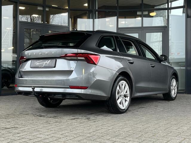 Skoda OCTAVIA COMBI 1.4TSi PHEV AMBITION IV - TREKHAAK