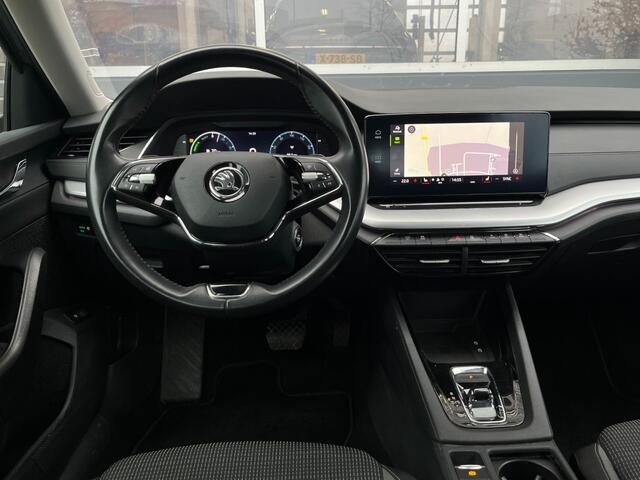 Skoda OCTAVIA COMBI 1.4TSi PHEV AMBITION IV - TREKHAAK