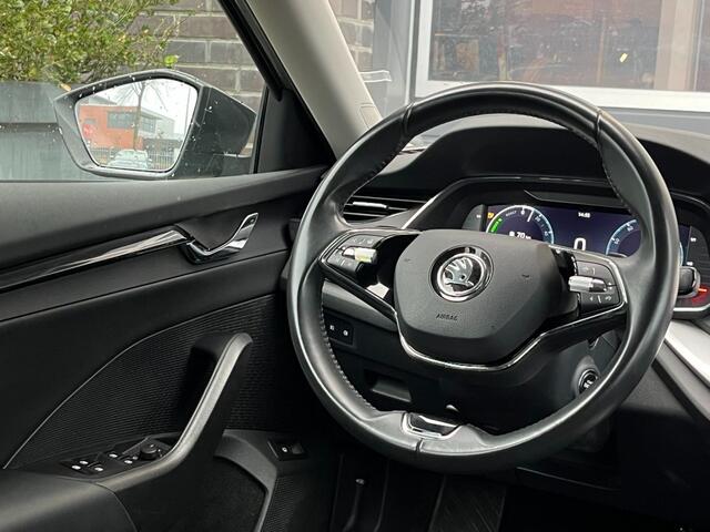 Skoda OCTAVIA COMBI 1.4TSi PHEV AMBITION IV - TREKHAAK